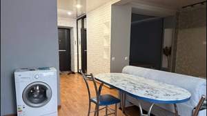 Студия квартира, на длительный срок, 40м2, 9/12 этаж