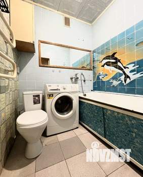 1-к квартира, на длительный срок, 31м2, 2/5 этаж