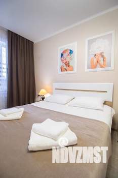 1-к квартира, посуточно, 50м2, 17/25 этаж