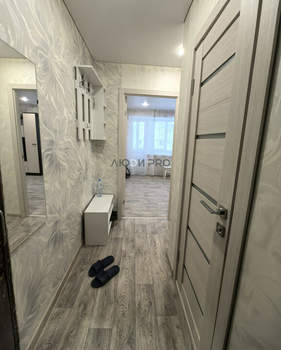 1-к квартира, на длительный срок, 33м2, 3/5 этаж