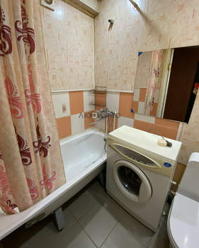 1-к квартира, на длительный срок, 34м2, 1/5 этаж