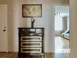 3-к квартира, посуточно, 102м2, 6/9 этаж