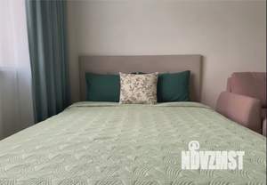 1-к квартира, посуточно, 40м2, 4/10 этаж