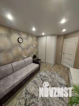 2-к квартира, посуточно, 43м2, 1/5 этаж