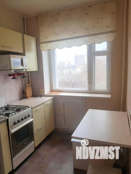 2-к квартира, на длительный срок, 43м2, 4/9 этаж