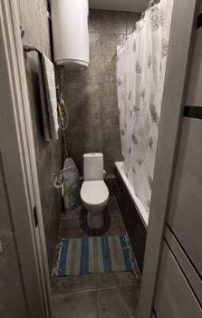 1-к квартира, на длительный срок, 15м2, 2/2 этаж