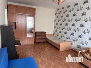 1-к квартира, на длительный срок, 40м2, 5/10 этаж
