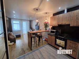 Студия квартира, на длительный срок, 32м2, 5/28 этаж