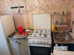 1-к квартира, на длительный срок, 35м2, 1/9 этаж