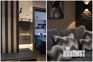 2-к квартира, посуточно, 60м2, 1/1 этаж