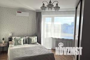 3-к квартира, посуточно, 102м2, 6/9 этаж