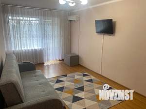 2-к квартира, посуточно, 50м2, 3/5 этаж