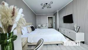 1-к квартира, посуточно, 46м2, 18/24 этаж