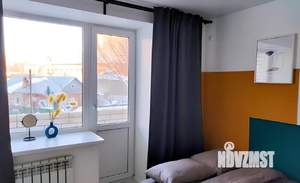 Студия квартира, посуточно, 18м2, 2/10 этаж