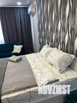 1-к квартира, посуточно, 40м2, 10/10 этаж