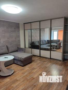 1-к квартира, посуточно, 38м2, 3/5 этаж