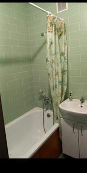 1-к квартира, на длительный срок, 35м2, 3/5 этаж