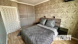 1-к квартира, посуточно, 48м2, 24/25 этаж