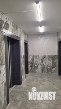 Студия квартира, на длительный срок, 39м2, 21/23 этаж