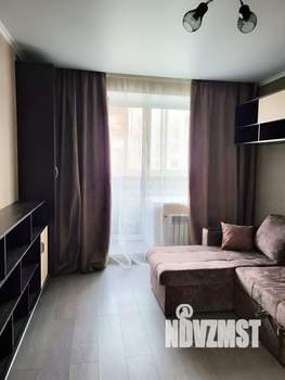 1-к квартира, на длительный срок, 38м2, 12/14 этаж