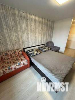 1-к квартира, посуточно, 26м2, 1/1 этаж