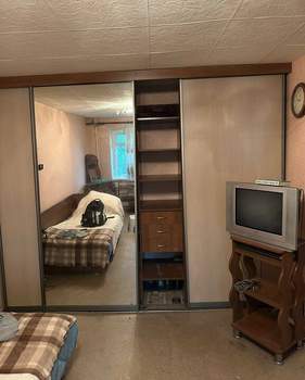 1-к квартира, на длительный срок, 34м2, 1/6 этаж
