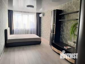 1-к квартира, на длительный срок, 43м2, 12/20 этаж