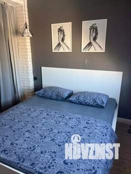 1-к квартира, посуточно, 48м2, 1/1 этаж