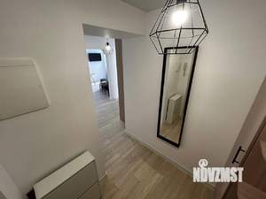Студия квартира, на длительный срок, 42м2, 9/17 этаж