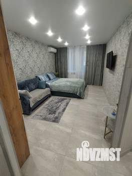 1-к квартира, посуточно, 45м2, 1/10 этаж