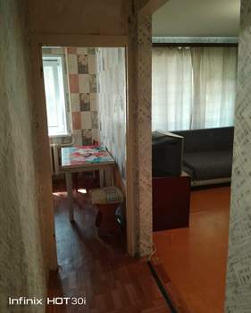 1-к квартира, на длительный срок, 30м2, 1/5 этаж