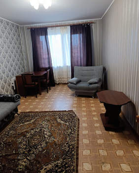 2-к квартира, на длительный срок, 55м2, 4/10 этаж