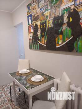 1-к квартира, посуточно, 28м2, 4/9 этаж