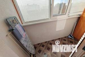 1-к квартира, посуточно, 33м2, 4/10 этаж