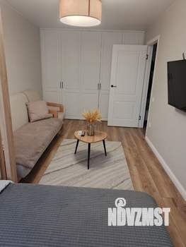 1-к квартира, посуточно, 34м2, 2/10 этаж