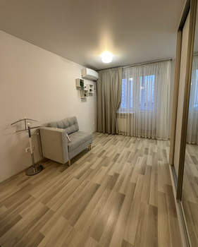 1-к квартира, на длительный срок, 38м2, 5/10 этаж