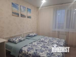 2-к квартира, посуточно, 60м2, 4/10 этаж