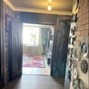 1-к квартира, на длительный срок, 45м2, 8/10 этаж