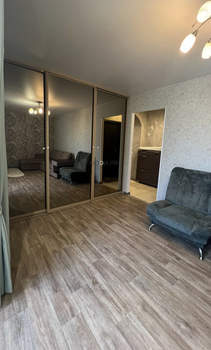 1-к квартира, на длительный срок, 40м2, 9/9 этаж