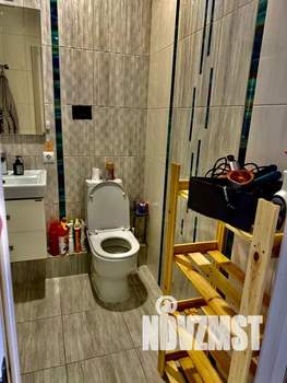 Студия квартира, посуточно, 54м2, 22/25 этаж