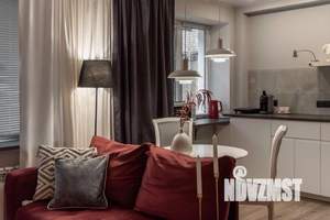 1-к квартира, посуточно, 32м2, 1/1 этаж