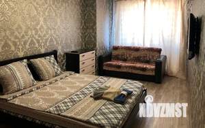 1-к квартира, посуточно, 40м2, 9/10 этаж