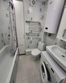 1-к квартира, на длительный срок, 32м2, 2/10 этаж