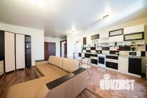 Студия квартира, посуточно, 52м2, 19/19 этаж