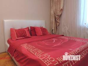 1-к квартира, посуточно, 50м2, 5/19 этаж