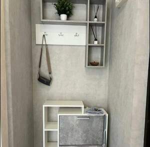 1-к квартира, на длительный срок, 30м2, 4/5 этаж