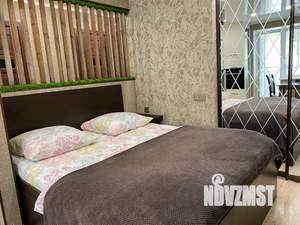 1-к квартира, посуточно, 38м2, 1/10 этаж