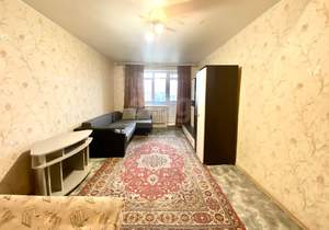 1-к квартира, на длительный срок, 37м2, 5/9 этаж