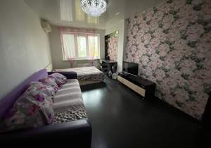 1-к квартира, на длительный срок, 33м2, 5/5 этаж