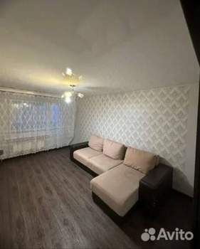 1-к квартира, на длительный срок, 40м2, 10/18 этаж